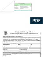 03.constancia de Linderacion y Area