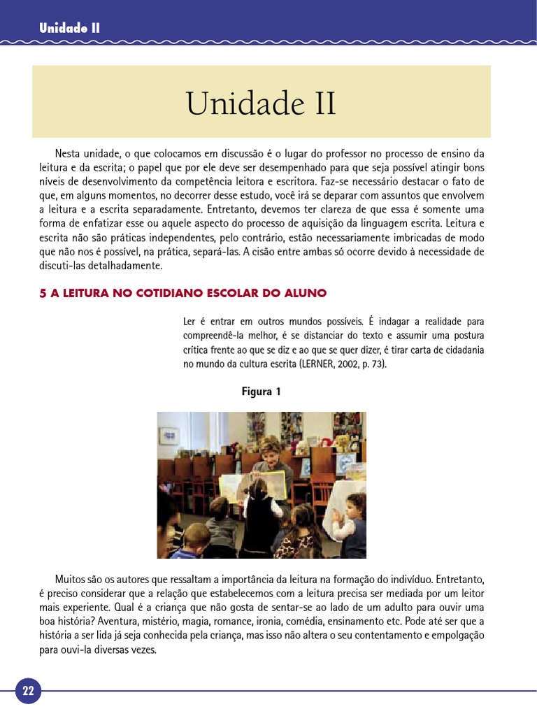O Cotidiano Escolar e Suas Práticas PDF | PDF | Escolas | Aprendizado