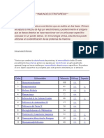 Inmunoelectroforesis