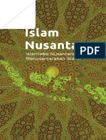 01 Agust 2015 Islampos Islam Nusantara Islamisasi Nusantara Atau Menusantarakan Islam