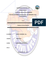 INFORME Analisis Sismico