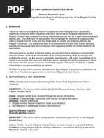 avalos content outline