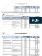 Texto Unico de Procedimientos Administrativos - TUPA 2012