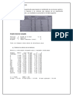 Diseño de Datos Experimentales-Ejercicios-Resueltos