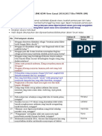 Daftar Pertanyaan Pelacak 3