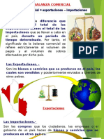 Diapositiva de Balanza Comercial PERU 2017