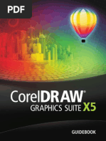 Corel Draw x5 Guidebook