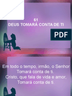 61 - Deus tomara Conta de Ti.ppt