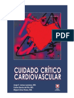 Cuidado Critico Cardiovascular PDF