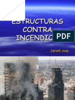 Estructuras Contra Incendios