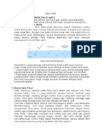 Review Chapter 10 Fiber Optics