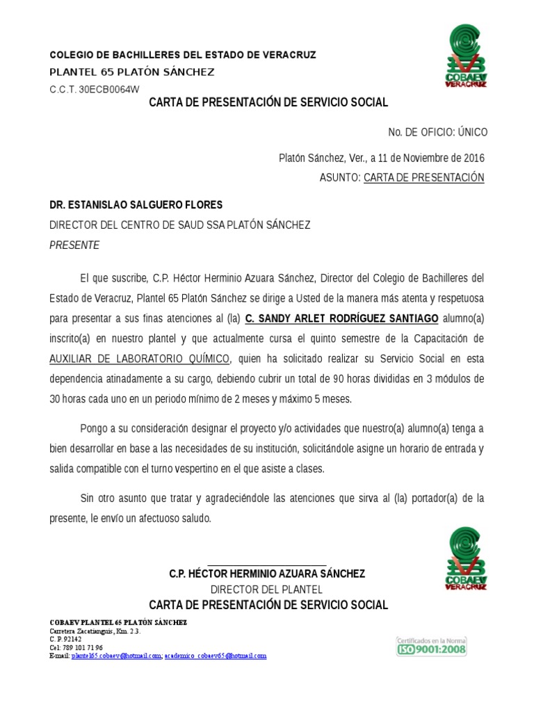 carta-de-presentacion-de-servicio-social-descargar-gratis-pdf