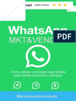 WhatsApp Marketing Vendas eBook