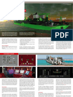 D2 IHC Training Simulators For Dredging and Offshore