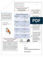 Dinámica 1. Segundad Ley de Newton (Atwood)