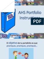 Ahs Portfolio Instructions Spanish Mm1
