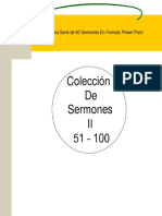 Coleccion de 50 Sermones Parte 2