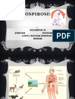 ppt Leptospirosis