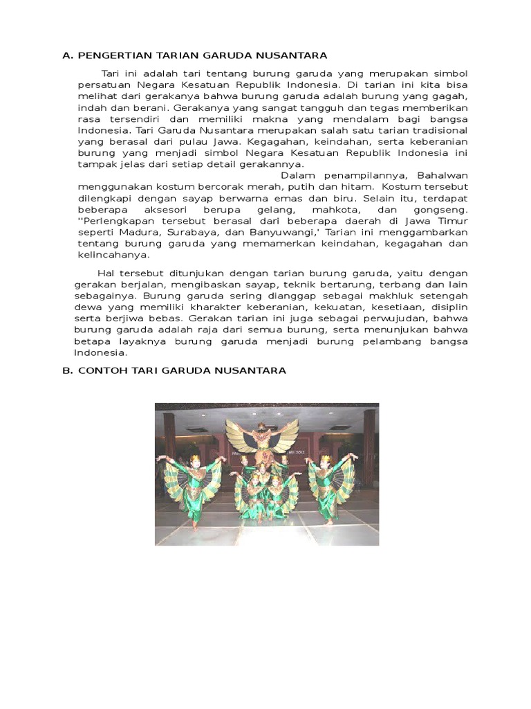 Garuda Nusantara