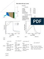 Plate Fined-Tube Type System: Properties: - Geometry