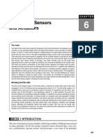 3. Mechanical Sensors and Actuators