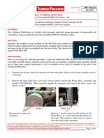 Disassembling and Reassembling - Fixing Unit - TP07-168