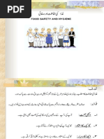 FSSAI's 12 Golden Rules for Safe Food | PDF | Hygiene | Foods