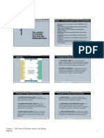 Chapter 1 - The Context of Systems Analysis & Design Methods