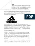 Asal Usul Sejarah Adidas