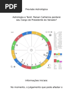 Previsão Astrológica