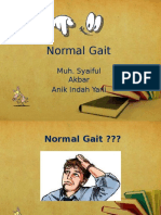 Normal Gait