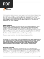 Download Apa Itu Jurnal Ilmiah by tanwir01 SN333602846 doc pdf