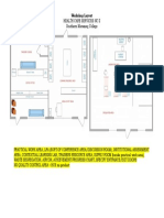 Workshop layout