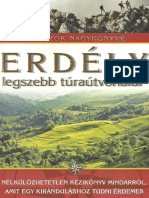 Erdély Legszebb Túraútvonalai PDF