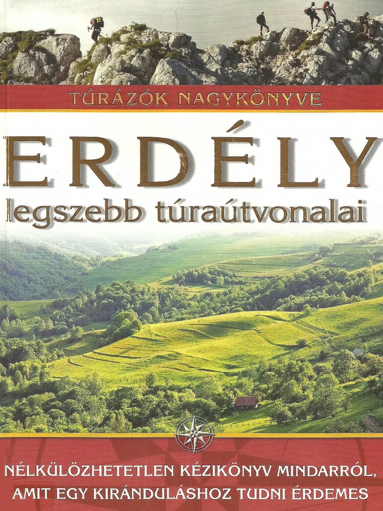 Erdély Legszebb Túraútvonalai Pdf Pdf