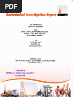 Soil Report MSI 14 041