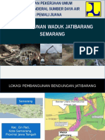 Waduk Jatibarang (Presentasi)