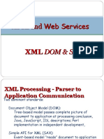5.XML Processing