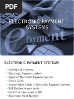 Electronic Payment System