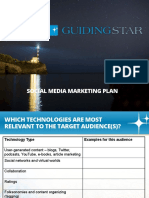 Social Media Marketing Plan