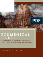 Ecumenical Babel