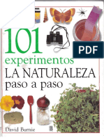 101 Experimentos - La Naturaleza Paso A Paso