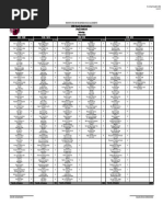 2ND Hourly Exam Schedule Fall 2016 Nov19