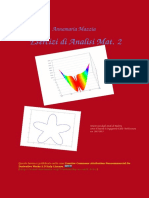 Raccolta Esercizi Vari Analis 2
