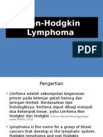 Non Hodgkin Lymphoma