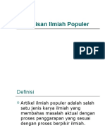 Artikel Ilmiah Populer.ppt