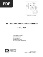 Download ZF 4 WG-310 by Albert SN333617891 doc pdf