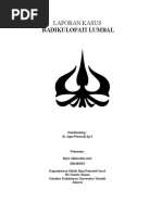 Download RADIKULOPATI LUMBAL by Wara Rasyiati SN333618241 doc pdf