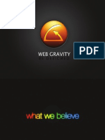 Web Gravity Presentation