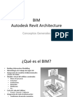 01 BIM-Revit ConceptosGenerales PDF